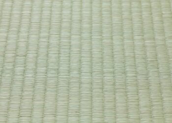 tatami mat, flooring material in traditional Japanese style rooms
