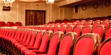 Theater in Kazan Russia