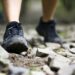 Trail walking