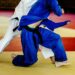 two men wrestlers judoka