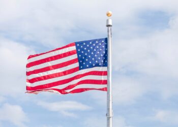 US flag (nominated on 4 Sept)