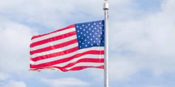 US flag (nominated on 4 Sept)