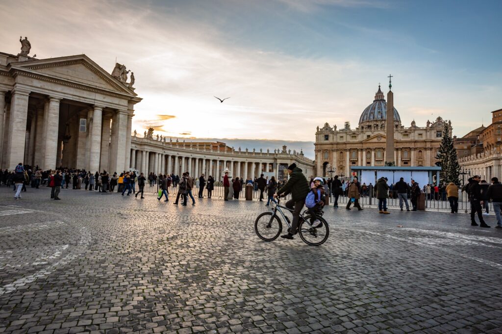 Vatican City